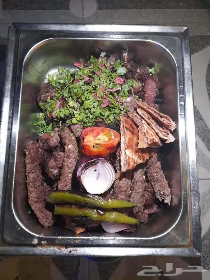 طليان ورخال ذبايح توصيل مشاوي تغليف حراري 8