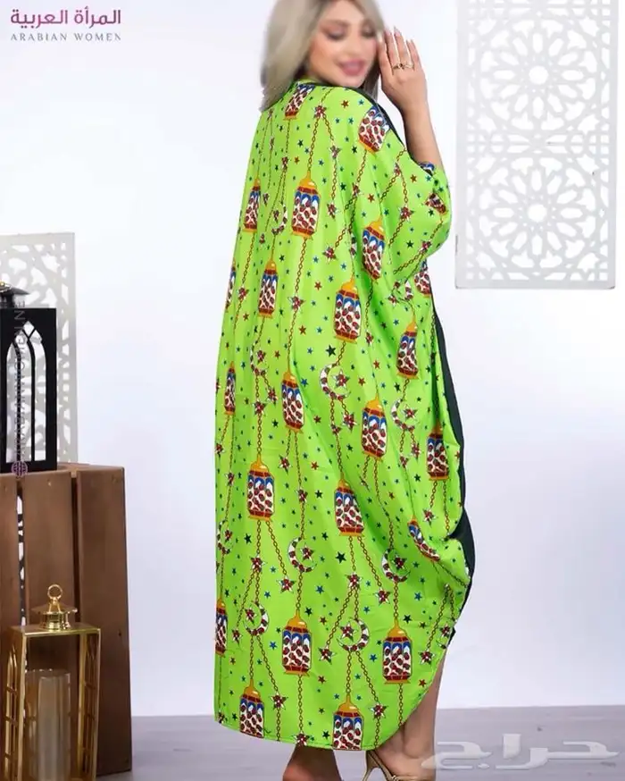 جلابيات شالكي رمضان جمله وقطاعي 12