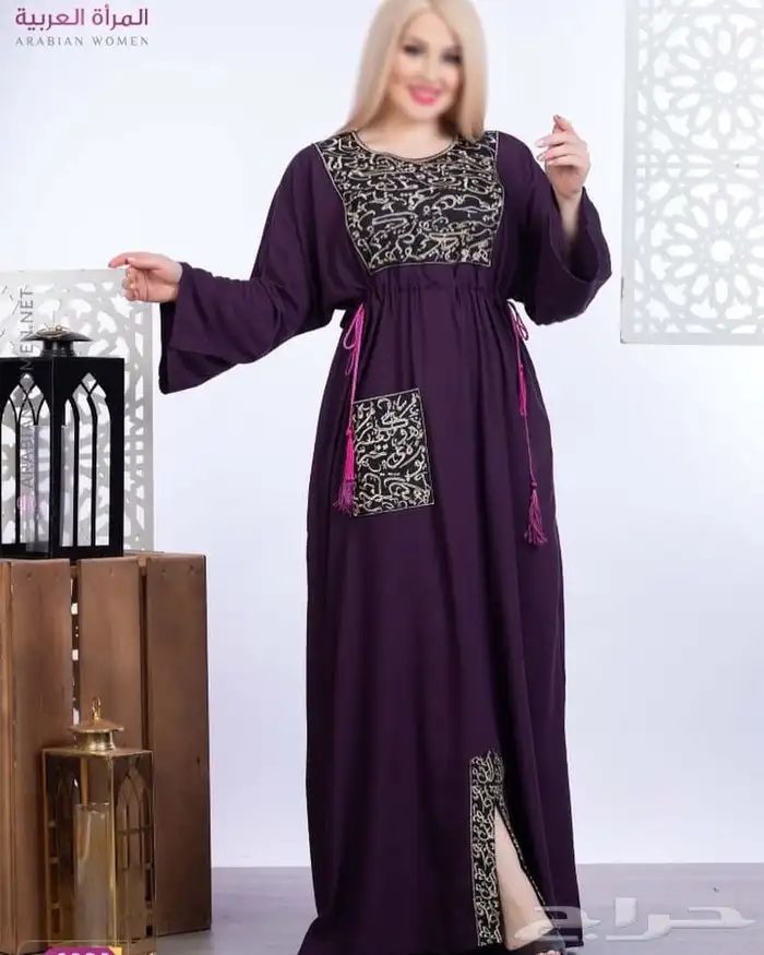 جلابيات شالكي رمضان جمله وقطاعي 7