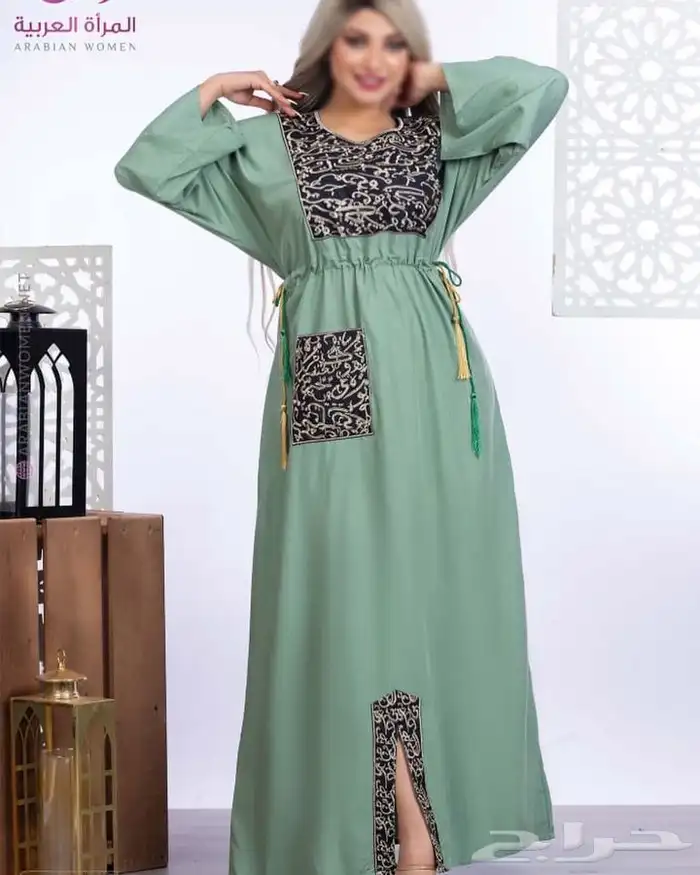 جلابيات شالكي رمضان جمله وقطاعي 8