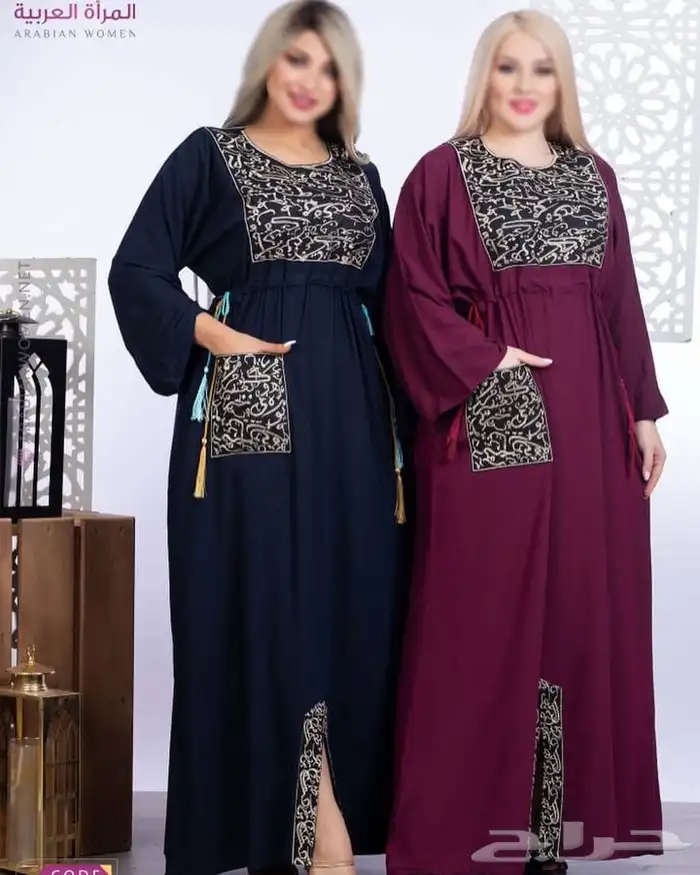 جلابيات شالكي رمضان جمله وقطاعي 9