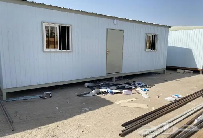 بركسات غرف جاهزه برتبلات شينكو 6