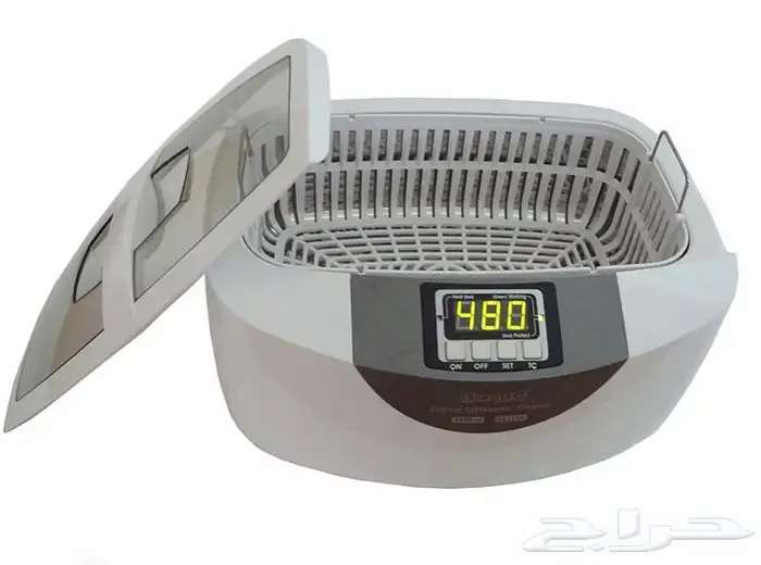 ultra sonic cleaner مكنة تنظيف بالموجات فوق الصوتية 0