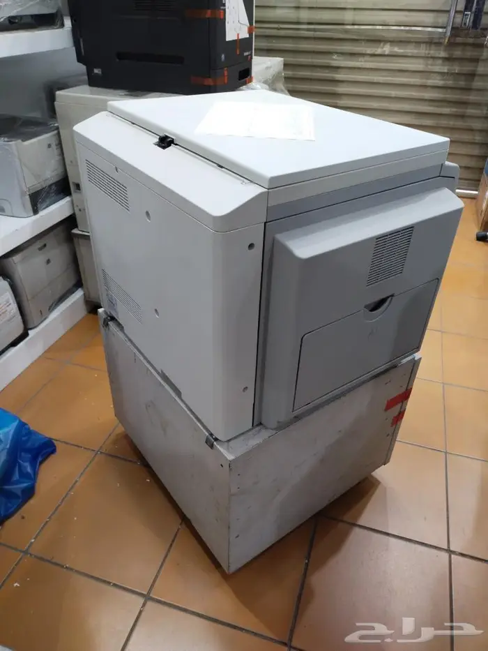 آلة التصوير كانون A4 و A3و طباعة من الكمبيوتر 4