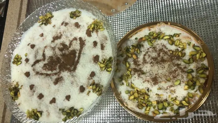 سمبوسة لقيمات كنافة ورق عنب كبة 1
