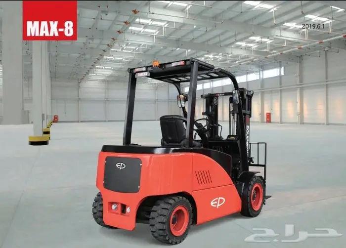 فوركلفت ورافعات شوكية كهربائية جديدة للبيع 0