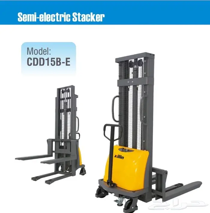 فوركلفت ورافعات شوكية كهربائية جديدة للبيع 3