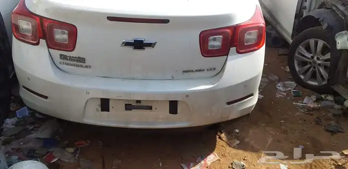 قطع غيار ماليبو 2