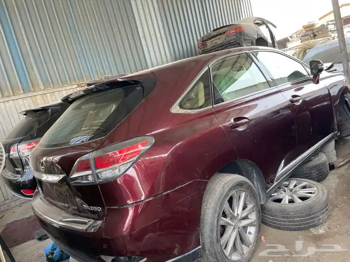 قطع لكزس جميع الفئات ار اكس Rx ls gs es 8