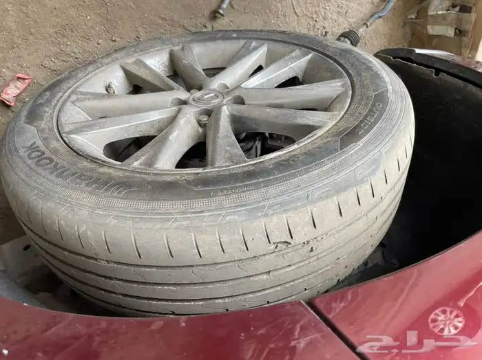 قطع لكزس جميع الفئات ار اكس Rx ls gs es 1