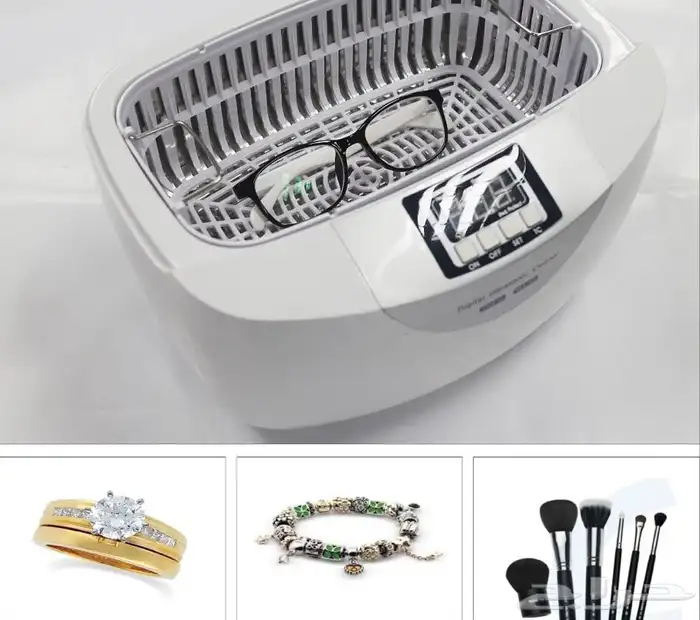 ultra sonic cleaner مكنة تنظيف بالموجات فوق الصوتية 4