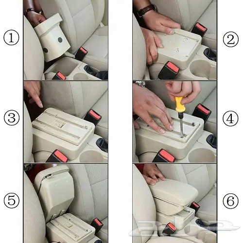 تكاية (مركى) مصمم خصيصا للنيسان كيكس و الصني  18