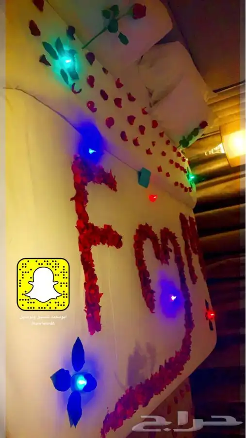 منسق غرف عرسان وذكرا زوجات. وحفلات خاصه 4