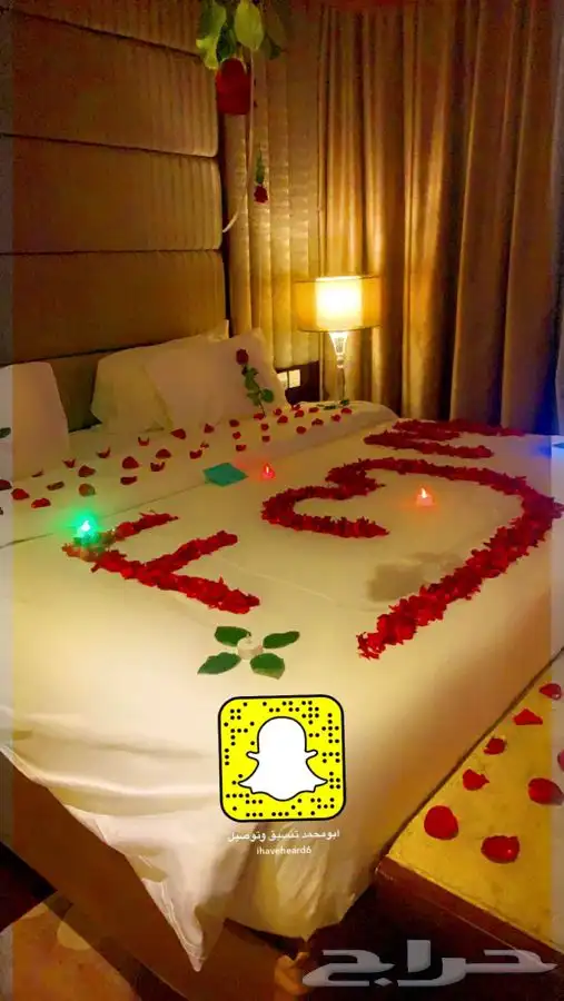 منسق غرف عرسان وذكرا زوجات. وحفلات خاصه 3
