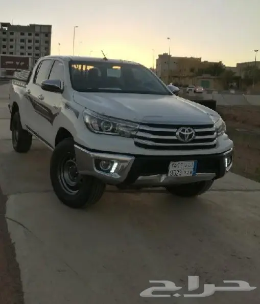 خطوط واكسسوارات وصدامات هايلوكس  2016 11