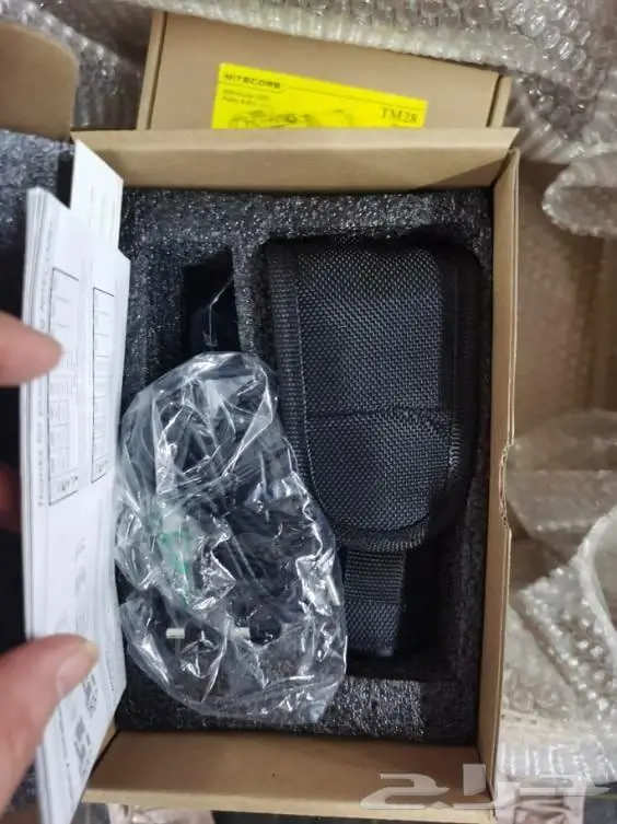 كشاف نايتكور - TM 28 سعر مخفض 4