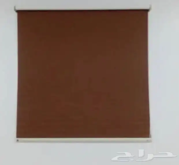 بيع وتركيب ستائر رول بلاك اوت 1