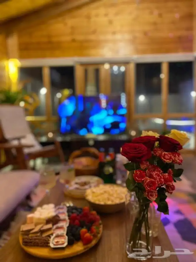 أكوخ فندقيه بجده 3
