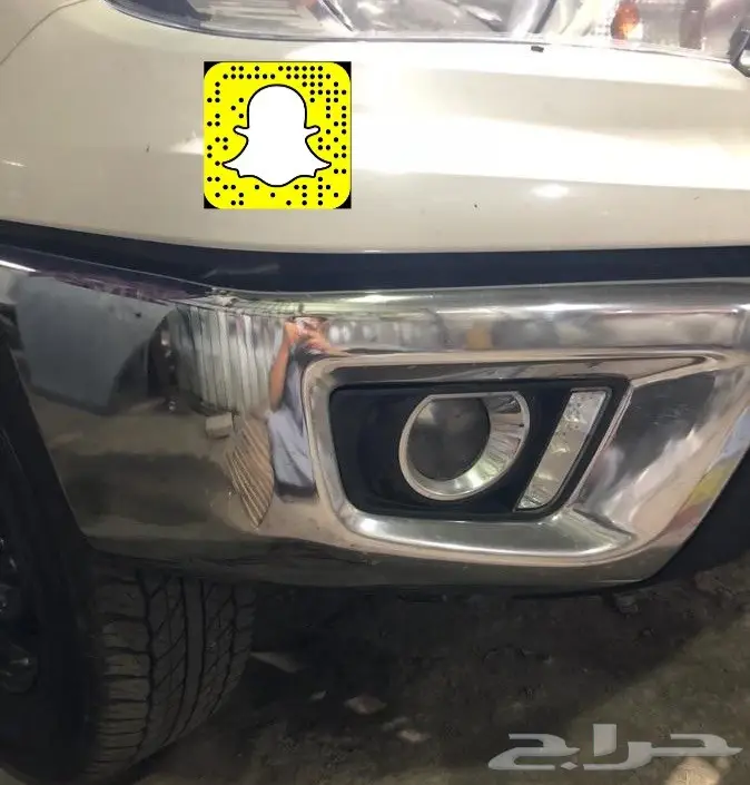 خطوط واكسسوارات وصدامات هايلوكس  2016 9