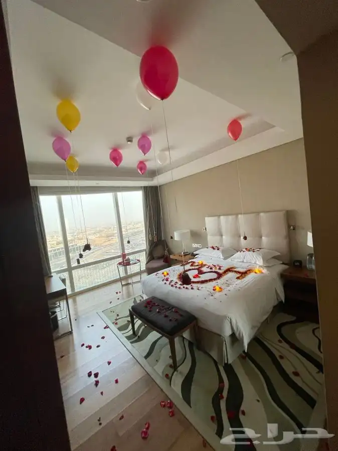 منسق غرف عرسان وذكرا زوجات. وحفلات خاصه 2