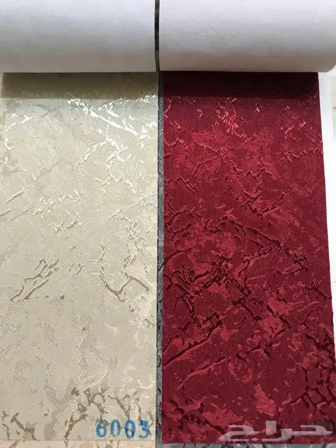 بيع وتركيب ستائر رول بلاك اوت 6