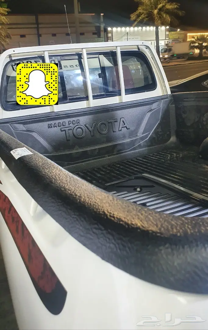 خطوط واكسسوارات وصدامات هايلوكس  2016 24