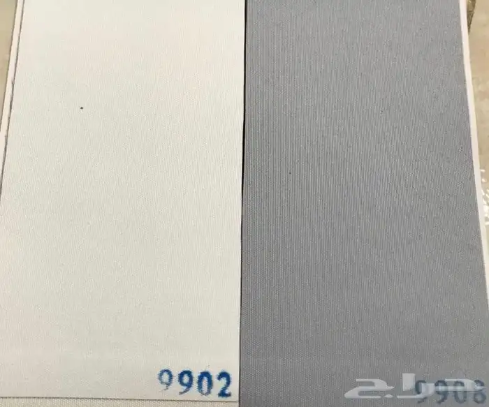 بيع وتركيب ستائر رول بلاك اوت 11
