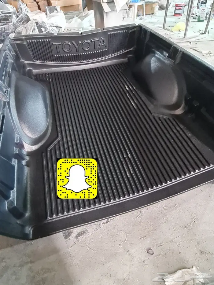 خطوط واكسسوارات وصدامات هايلوكس  2016 15