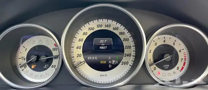 مرسيدسE320مخزن9ألاف كيلو بحاله الجديد بدون حوادث او رش(مباع) 42