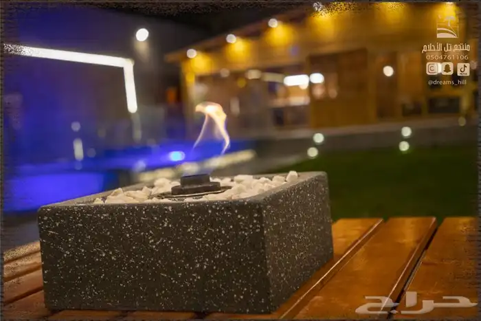 أكوخ فندقيه بجده 16