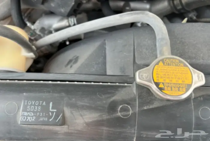 (تم البيع)جيب لاندكرور 2012 مخزن 36