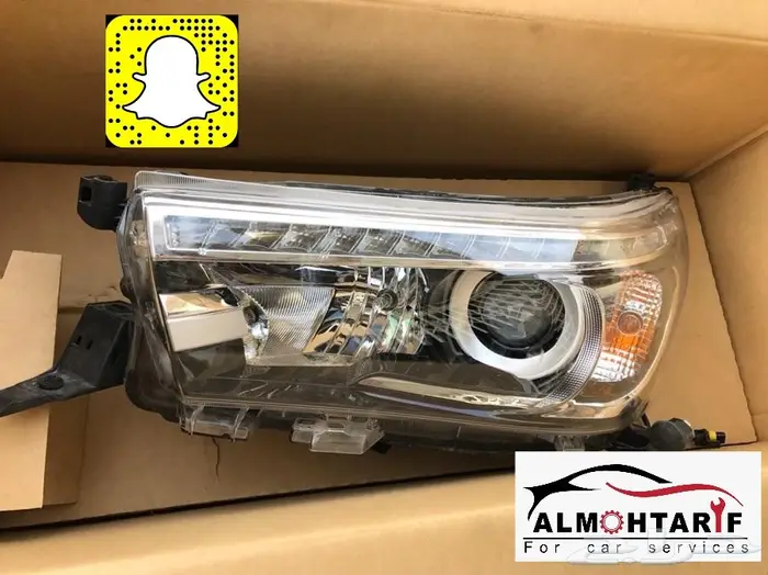 خطوط واكسسوارات وصدامات هايلوكس  2016 8