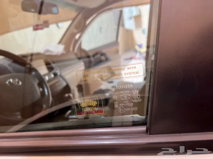 (تم البيع)جيب لاندكرور 2012 مخزن 29