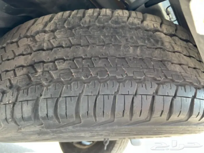 (تم البيع)جيب لاندكرور 2012 مخزن 35