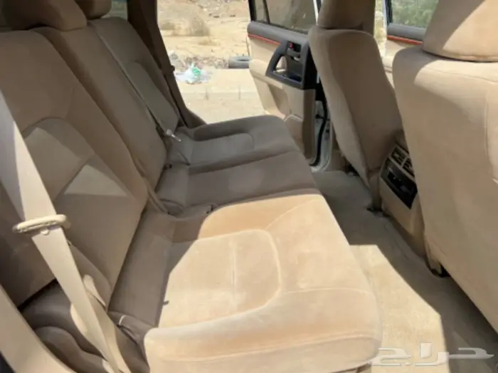 (تم البيع)جيب لاندكرور 2012 مخزن 54