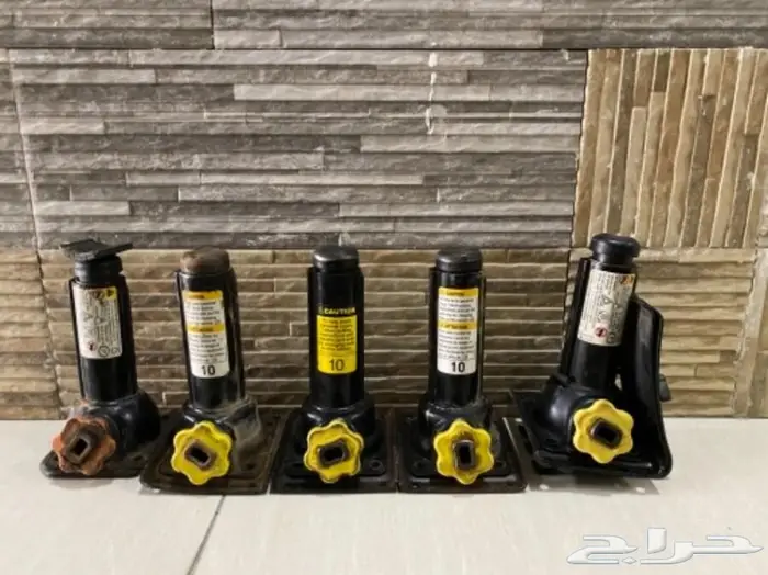 جمس عفريتة او رافعة 0