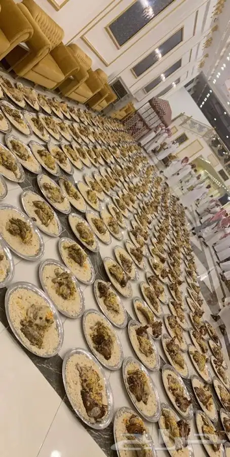 النايف طبخ لجميع المناسبات وعقود اعاشه الحجاج وتوفير الحلال 5