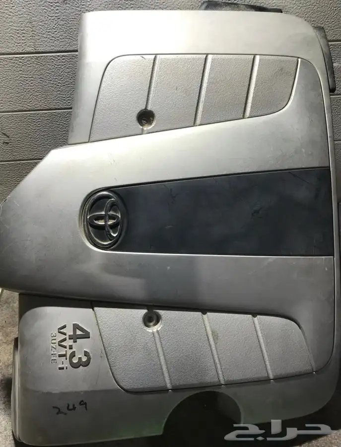 للبيع قطع غيار لكزس 400-430 وارد كمبرسر 400 حساس واحد 8