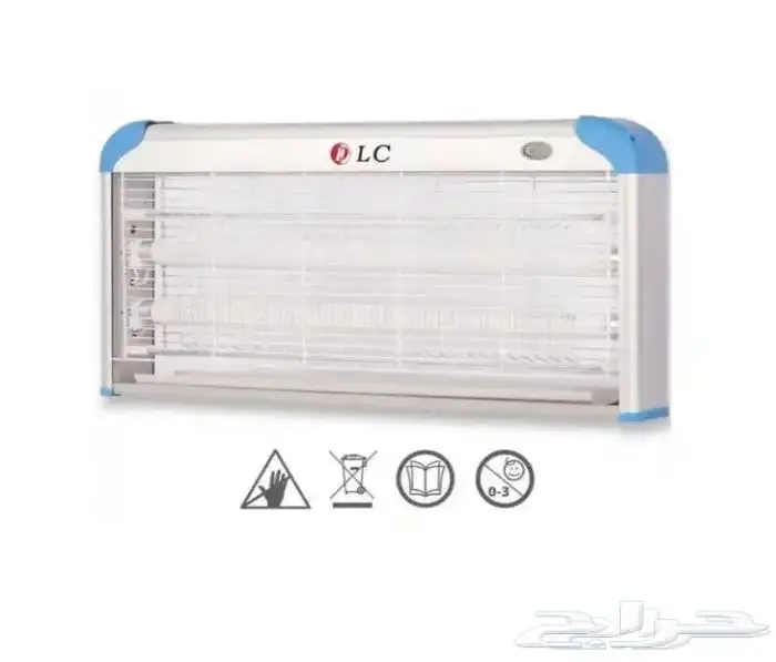 مصيدة ذباب وناموس الكهربائية 0