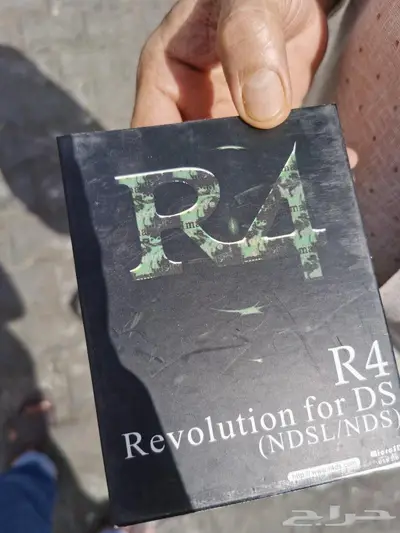 قطعة ذاكرة R4 لأجهزة نينتندو DS 3