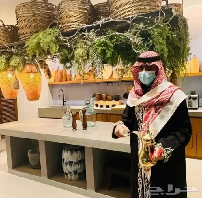 قهوجي الرياض 15