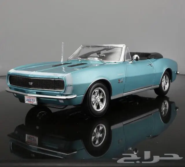 شيفروليه كمارو 2