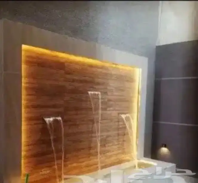 نوافير رغويه 5