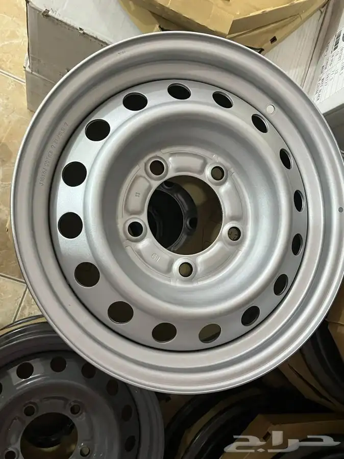 جنوط شاص وربع اصلي وكاله 2