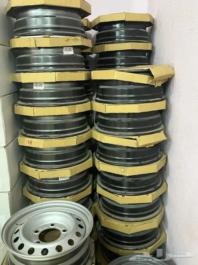 جنوط شاص وربع اصلي وكاله 1