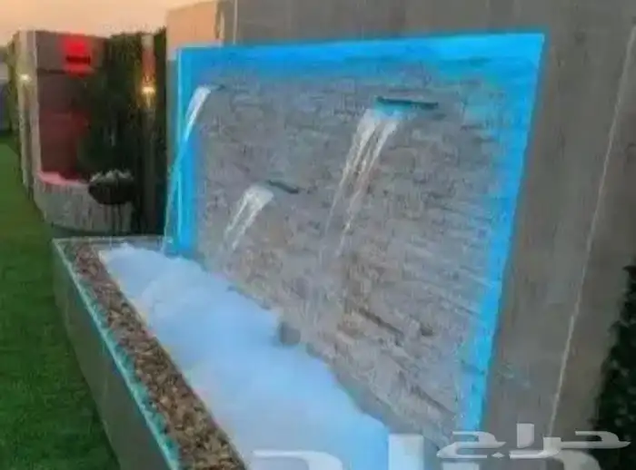 نوافير رغويه 4