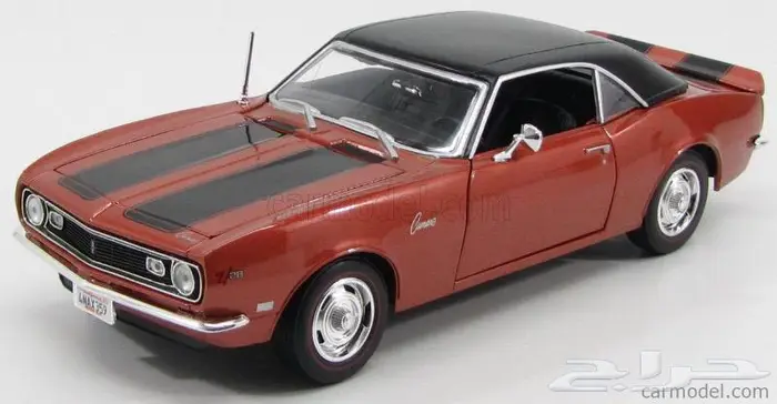 شيفروليه كمارو 0