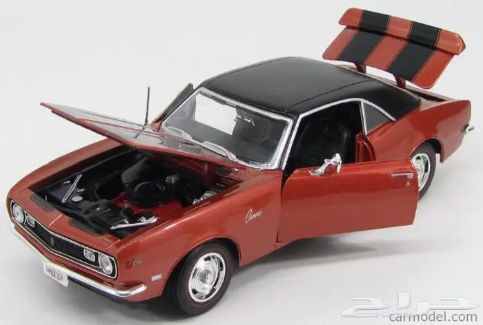 شيفروليه كمارو 1