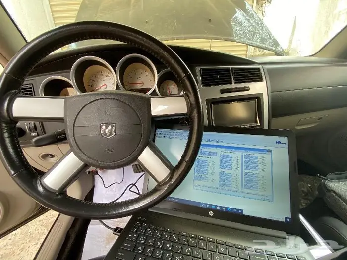 برمجة وتعديل فتح سرعةوالمراوح و RPM الخ HP 4