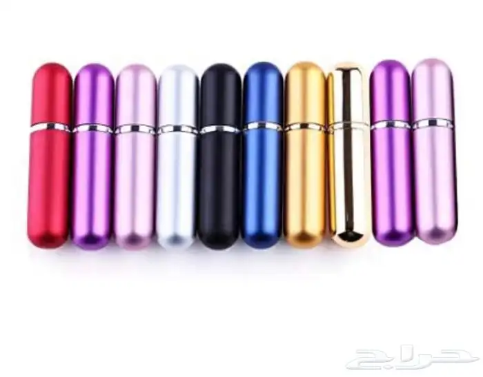 عبوة صغيرة فارغة لتعبئة العطور 1